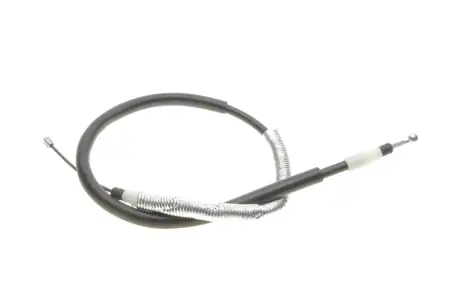 Трос ручника (задній) (R) Citroen C3/Peugeot 5008 09- (970/784mm) LINEX 33.01.77