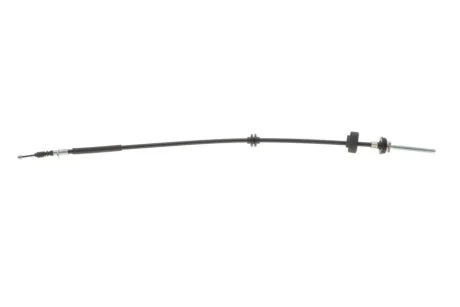 Трос ручника (R) Land Rover Range Rover 02-12 (L=900/710mm) LINEX 367801