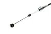 Трос куліси Audi A1/Skoda Fabia/Roomster/VW Polo 99- (1224mm) LINEX 39.44.03 (фото 4)