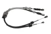 Трос перемикання передач Лів/Прав (1214mm/1160mm) TOYOTA AVENSIS 2.0 03.03-11.08 LINEX 444405 (фото 1)