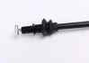 Трос зчеплення VW Polo/Lupo/Caddy/Passat/Seat (1073/833mm) (з ручною регулировкою) LINEX 47.10.03 (фото 1)