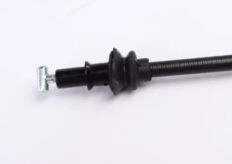 Трос зчеплення VW Polo/Lupo/Caddy/Passat/Seat (1073/833mm) (з ручною регулировкою) LINEX 47.10.03