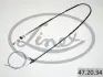 Трос газа LINEX 472034 (фото 1)
