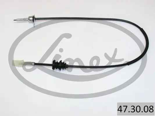 Трос спідометра VW Golf I/II 1.0/1.3/1.6/1.8 LINEX 473008 (фото 1)