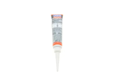 АНТИФРИКЦІЙНА ПРИСАДКА У ТРАНСМІСІЙНУ ОЛИВУ GETRIEBEOIL-ADDITIV 0.02КГ LIQUI MOLY 1040