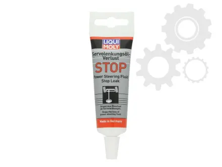 ГЕРМЕТИК ГІДРОПІДСИЛЮВАЧА КЕРМА SERVOLENKUNGSOL-VERLUST-STOP 0.035Л LIQUI MOLY 1099