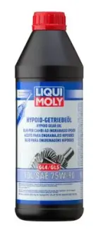 Трансмісійна олива Liqui Moly Hypoid 75W-90, 1л LIQUI MOLY 1407