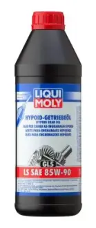 Трансмісійна олива Liqui Moly Hypoid-Getriebeöl, API GL5 LS SAE 85W-90, 1 л LIQUI MOLY 1410