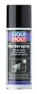 СПРЕЙ ДЛЯ ЗАХИСТУ ВІД ГРИЗУНІВ MARDERSPRAY 0.2Л LIQUI MOLY 1515