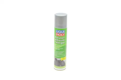 ПІНА ДЛЯ ОЧИЩЕННЯ ОББИВКИ POLSTER-SCHAUM-REINIGER 0.3Л LIQUI MOLY 1539
