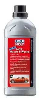 АВТОШАМПУНЬ З ВОСКОМ AUTO WASCH - WACHS 1Л LIQUI MOLY 1542