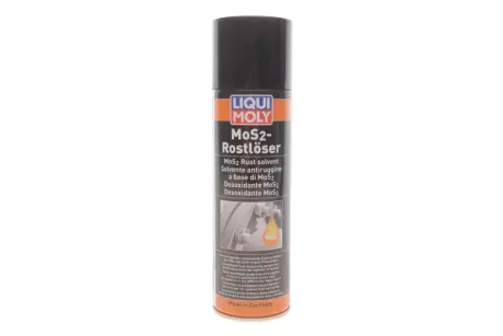 Засіб для видалення іржі Rostloser (300ml) LIQUI MOLY 1614