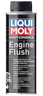 ОЧИЩУВАЧ ДВИГУНА MOTORBIKE ENGINE FLUSH 0.25Л LIQUI MOLY 1657