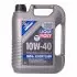 Масло моторное, Mos2 Leichtlauf Motor Oil, SAE 10W-40, 5L LIQUI MOLY 1931