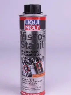 Присадка для підвищення в\'язкості моторної оливи VISCO-STABIL 0,3 л LIQUI MOLY 1996
