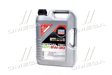 Моторна олива 5л LIQUI MOLY 20969