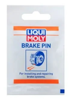 Змазка для направляючих супортів (3g) LIQUI MOLY 21119