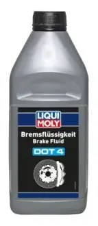 Рідина гальмівна, DOT4, 1L LIQUI MOLY 21157