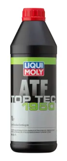 Трансмиссионное масло Liqui Moly Top Tec ATF 1950, 1л LIQUI MOLY 21378