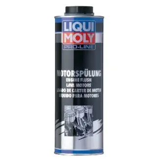 ЗАСІБ ДЛЯ ПРОМИВАННЯ ДВИГУНА ПРОФІ PRO-LINE MOTORSPULUNG 1Л LIQUI MOLY 2425