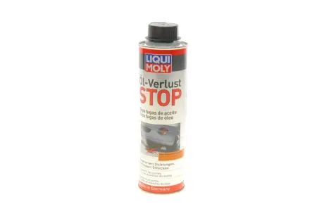 Засіб для припинення витоку масла моторного Oil-Verlust-Stop (300ml) (=1995) LIQUI MOLY 2501