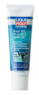 Олива трансмісійна Marine Getriebeöl GL4/GL5 80W-90, 0,25л. LIQUI MOLY 25031