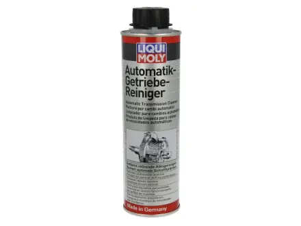 ЗАСІБ ДЛЯ ПРОМИВКИ АВТОМАТИЧНИХ ТРАНСМІСІЙ AUTOMATIK-GETRIEBE-REINIGER 0,3Л LIQUI MOLY 2512