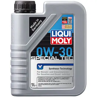 Моторна олива Liqui Moly Special Tec V 0W-30, 1л. LIQUI MOLY 2852