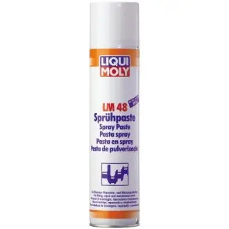 Паста монтажна з MoS2 (аероз.), 0,3л. LIQUI MOLY 3045