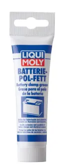 МАСТИЛО ДЛЯ ЕЛЕКТРОКОНТАКТІВ BATTERIE-POL-FETT 0.05КГ LIQUI MOLY 3140