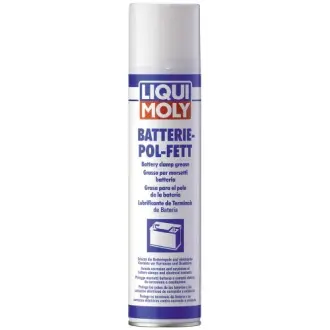 МАСТИЛО ДЛЯ ЕЛЕКТРОКОНТАКТІВ BATTERIE-POL-FETT 0.3Л LIQUI MOLY 3141