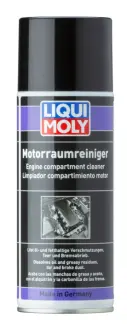 СПРЕЙ-ОЧИЩУВАЧ ДВИГУНА MOTORRAUMREINIGER 0.4Л LIQUI MOLY 3326