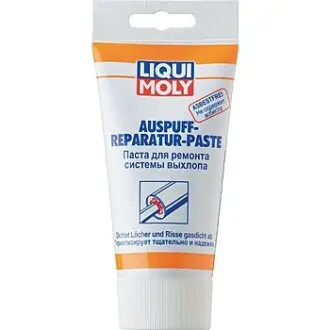 ПАСТА ДЛЯ РЕМОНТУ ВИХЛОПНОЇ СИСТЕМИ AUSPUFF-REPARATUR-PASTE 0.2Л LIQUI MOLY 3340