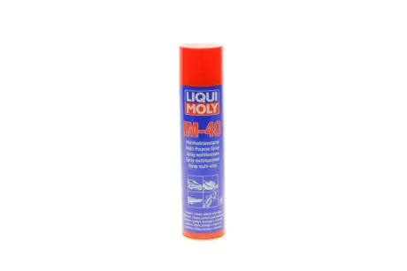 Засіб для видалення іржі Multi Functions Spray LM-40 (400ml) (=8049) LIQUI MOLY 3391