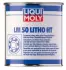 ВИСОКОТЕМПЕРАТУРНЕ МАСТИЛО ДЛЯ ПІДШИПНИКІВ СТУПИЦЬ LM 50 LITHO HT 1КГ LIQUI MOLY 3407 (фото 1)