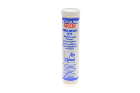 Мастило для підшипників і карданних хрестовин, Mehrzweckfett, 400g LIQUI MOLY 3552