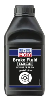 РІДИНА ГАЛЬМІВНА BRAKE FLUID RACE 0 LIQUI MOLY 3679