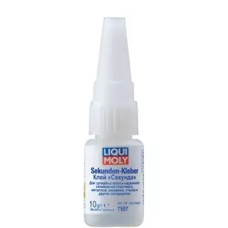 Миттєвий клей, 0,01 кг LIQUI MOLY 3805