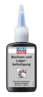 Засіб для фіксації 50мл. LIQUI MOLY 3807