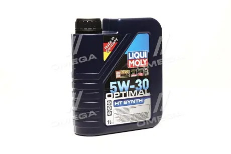 Моторна олива 1л LIQUI MOLY 39000