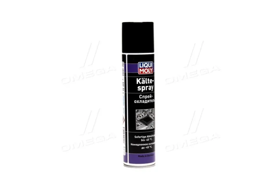 Спрей-охладитель Kalte-Spray 0,4л LIQUI MOLY 390178916 (фото 1)