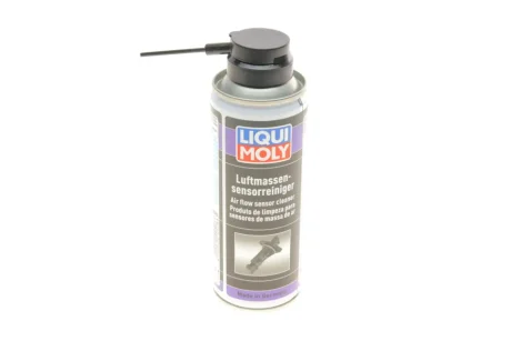 ОЧИЩУВАЧ ДМВП LUFTMASSENSENSOR-REINIGER 0.2 Л LIQUI MOLY 4066