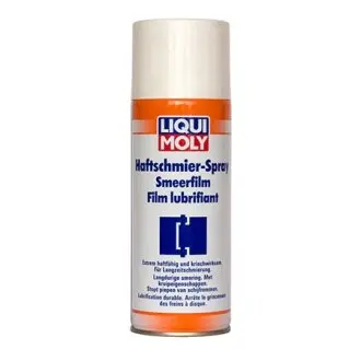 АДГЕЗІЙНЕ МАСТИЛО-СПРЕЙ HAFTSCHMIER SPRAY 0.4Л LIQUI MOLY 4084
