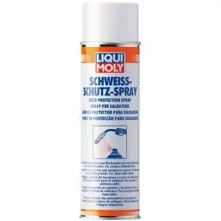 СПРЕЙ ДЛЯ ЗАХИСТУ ПРИ ЗВАРЮВАННІ SCHWEISS-SCHUTZ-SPRAY 0.5Л LIQUI MOLY 4086