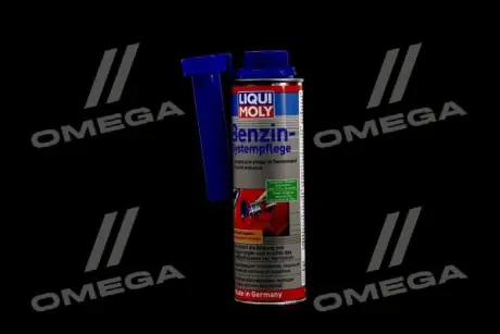Присадка для очищення паливної системи Liqui Moly BENZIN-SYSTEM-PFLEGE 0,3 л LIQUI MOLY 51082299