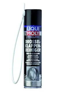 ОЧИСНИК ДРОСЕЛЬНИХ ЗАСЛОНОК PRO-LINE DROSSELKLAPPEN-REINIGER 0.4Л LIQUI MOLY 5111