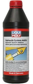ПРИСАДКА ДЛЯ ГІДРАВЛІЧНИХ СИСТЕМ HYDRAULIK SYSTEM ADDITIV 1Л LIQUI MOLY 5116