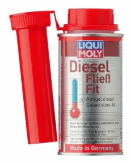 Присадка, антигель Diesel fliess-fit, 150ml LIQUI MOLY 5130