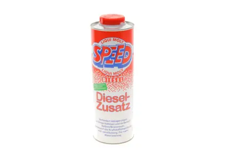 Присадка в дизельне паливо Speed Diesel Zusatz, 1L LIQUI MOLY 5160