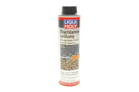 Засіб для промивки масляної системи двигуна Oil Schlamm Spulung (300ml) (1990=) LIQUI MOLY 5200
